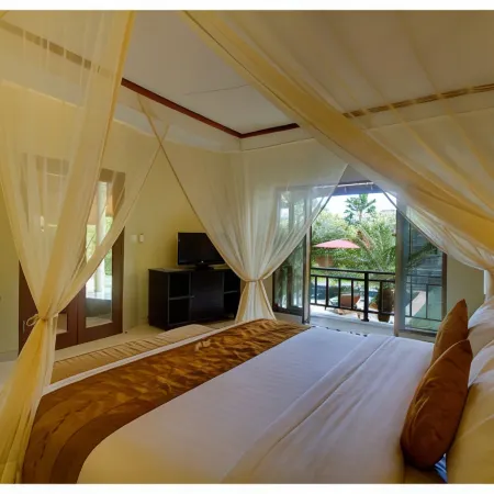 The Kunja Villa-Hotel