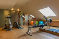 K+K Hotel am Harras - С тренажерным залом