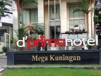 D'Primahotel Mega Kuningan Hotels near Kuningan City