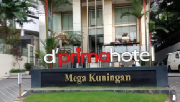 D'Primahotel Mega Kuningan Hotels near Balai Kartini