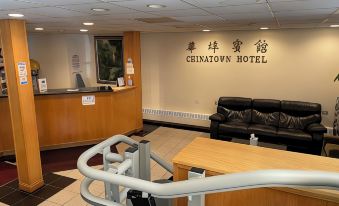 Chinatown Hotel Chicago