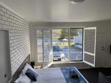 Southern Ocean Motor Inn Отели рядом с достопримечательностью «Port Campbell Jetty»