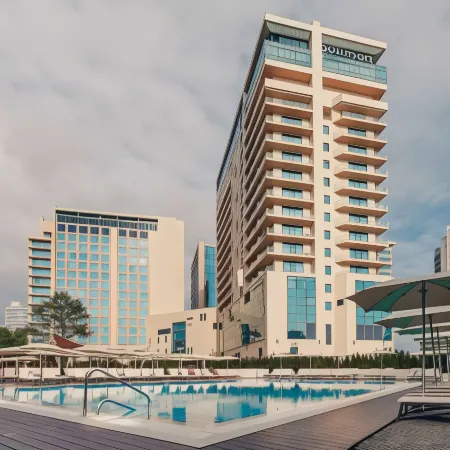 MERCURE Сочи Центр