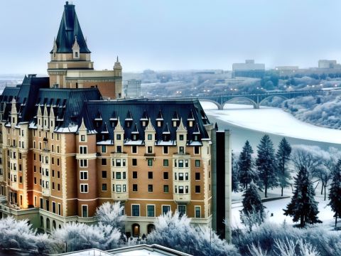 Delta Hotels Bessborough