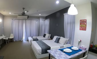 Cahaya Qaira Homestay @ d'Perdana Kota Bharu