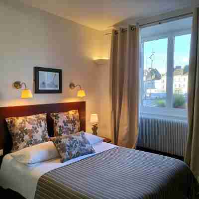 Hôtel-Restaurant La Régence Rooms