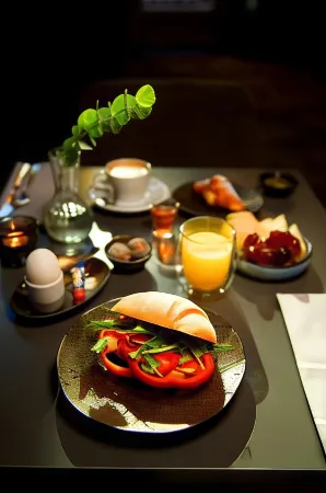 The Lamp Hotel & Spa Отели в г. Kolmarden