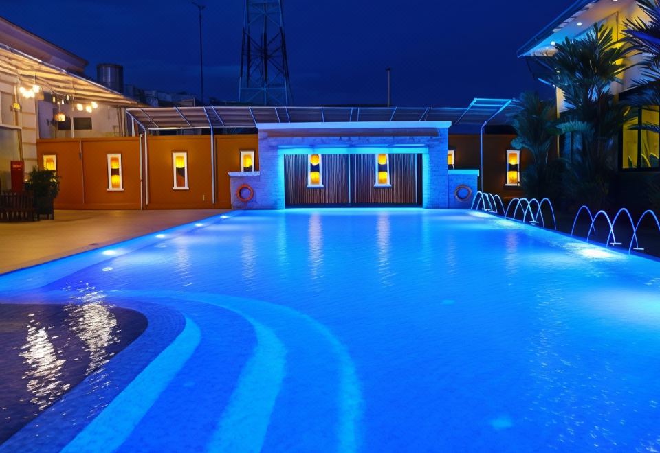 Ruean Phae Royal Park Phitsanulok Over view