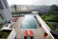 Shakti Hotel Bandung Hotels in Cinambo