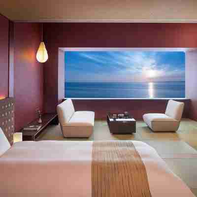 Hoshino Resorts Kai Beppu Rooms