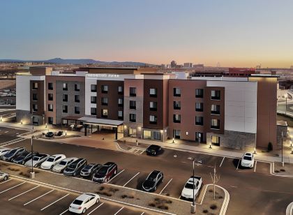 TownePlace Suites Albuquerque Old Town