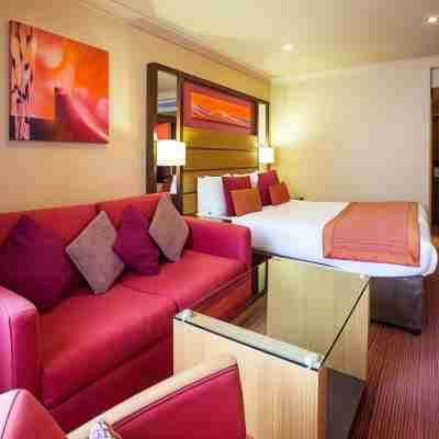 Ashford International Hotel & Spa Rooms