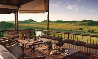 Tshukudu Bush Lodge