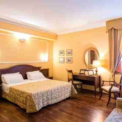 Grand Hotel Italia Rooms