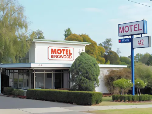 Motel Ringwood Hotels in Warrandyte