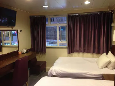 UK Hostel Отели в г. 