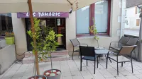 Les Tamaris Hôtels à : Douville