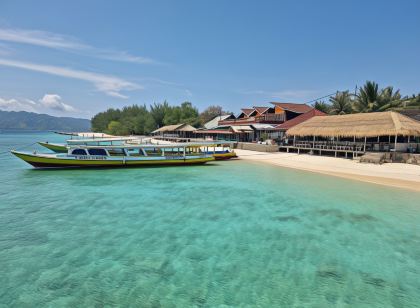 Kura Kura Resort Gili Meno