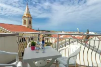 Apartments in City Center Ventus Hotels in Novalja