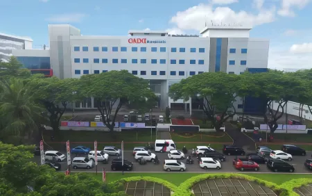 โรงแรมอมาริส เซอร์ปอง - ตาเงอรัง