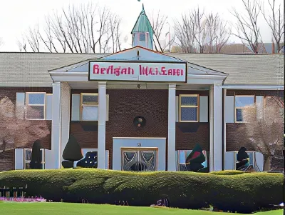 The Parsippany Inn and Suites Hotel a Dover