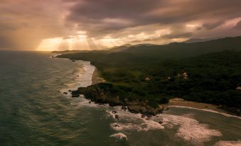 Ecohabs Tequendama Playa Canaveral Parque Tayrona