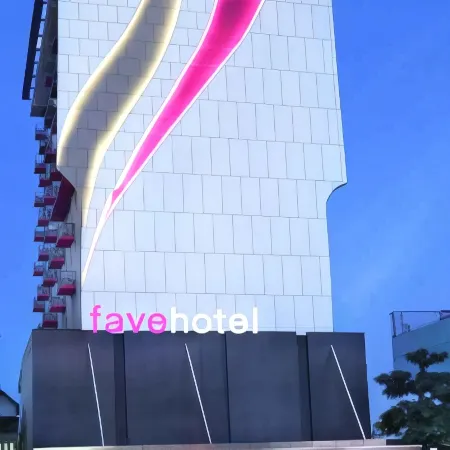 Favehotel S. Parman Medan