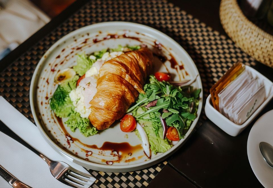 쓰리 브라더스 방갈로 전경