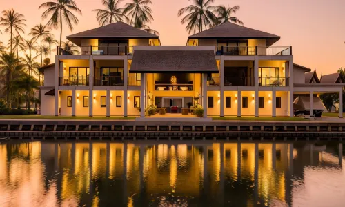 Shambhala Beach Resort