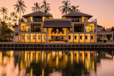 Shambhala Beach Resort Hotels in Klong Son