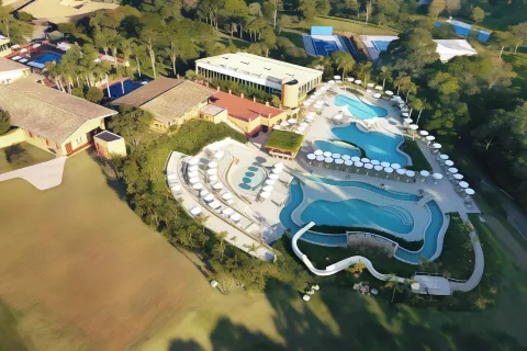 Hotel Villa Rossa