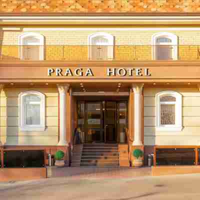 Praga Hotel Hotel Exterior