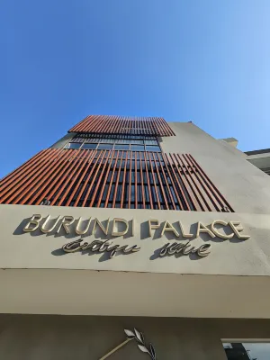 Burundi Palace Boutique Hotel