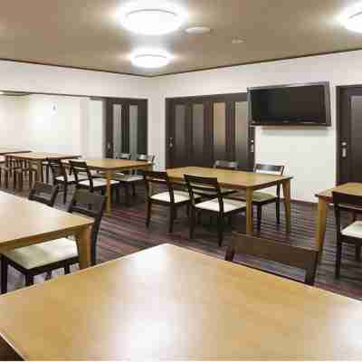 Onsenminshuku Kosakaya Dining/Meeting Rooms