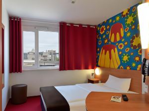 B&B HOTEL Bielefeld-City