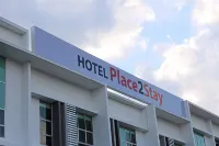 Place2Stay Campus Hub Các khách sạn ở 