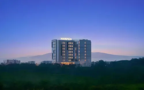 Harper Cikarang by ASTON Hotels in Bekasi Regency