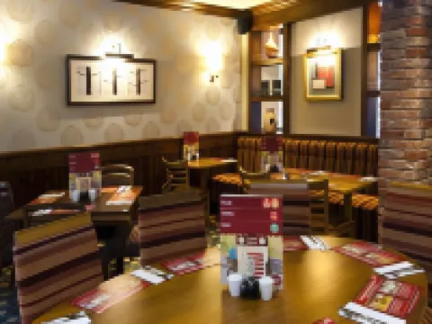 沃靈頓（A49/M62,J9）普瑞米爾酒店 沃靈頓酒店