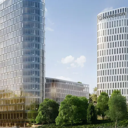 HYPERION Hotel München
