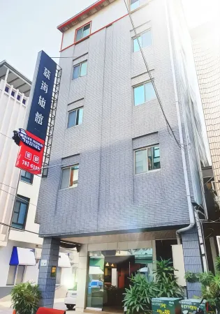 Blue Ocean Hotel