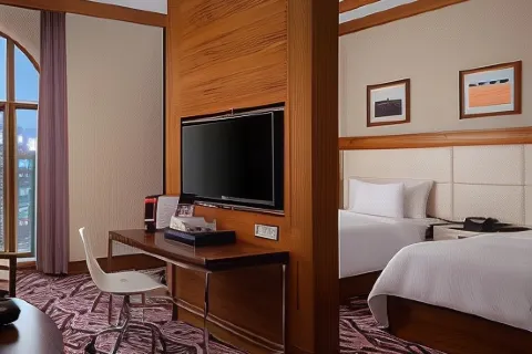 Mövenpick Krasnaya Polyana