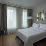 Moscow Marriott Imperial Plaza Hotel