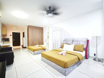 KSL Studio Homestay by Immaculate