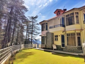 Bellmont Villa Shimla