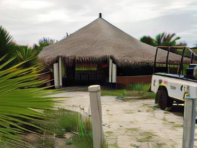 Les Cristaux Roses Hotels in Rufisque