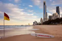 Silverton Apartment Resort Surfers Paradise Hôtels à : Surfers Paradise