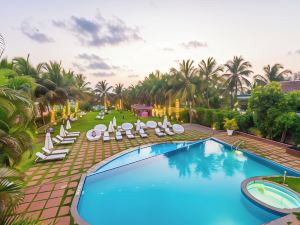 O Hotel Goa, Candolim Beach