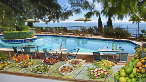 Hotel Villa Belvedere Hotels in Taormina