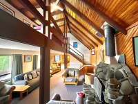 Adventure Lodge and Motels and Tongariro Crossing Track Transport Hotels in National Park