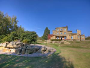 Accommodation at Salomons Estate